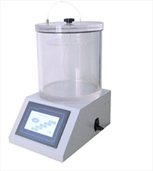 Máy kiểm tra rò rỉ khí túi nhựa Cell Instruments LT-03